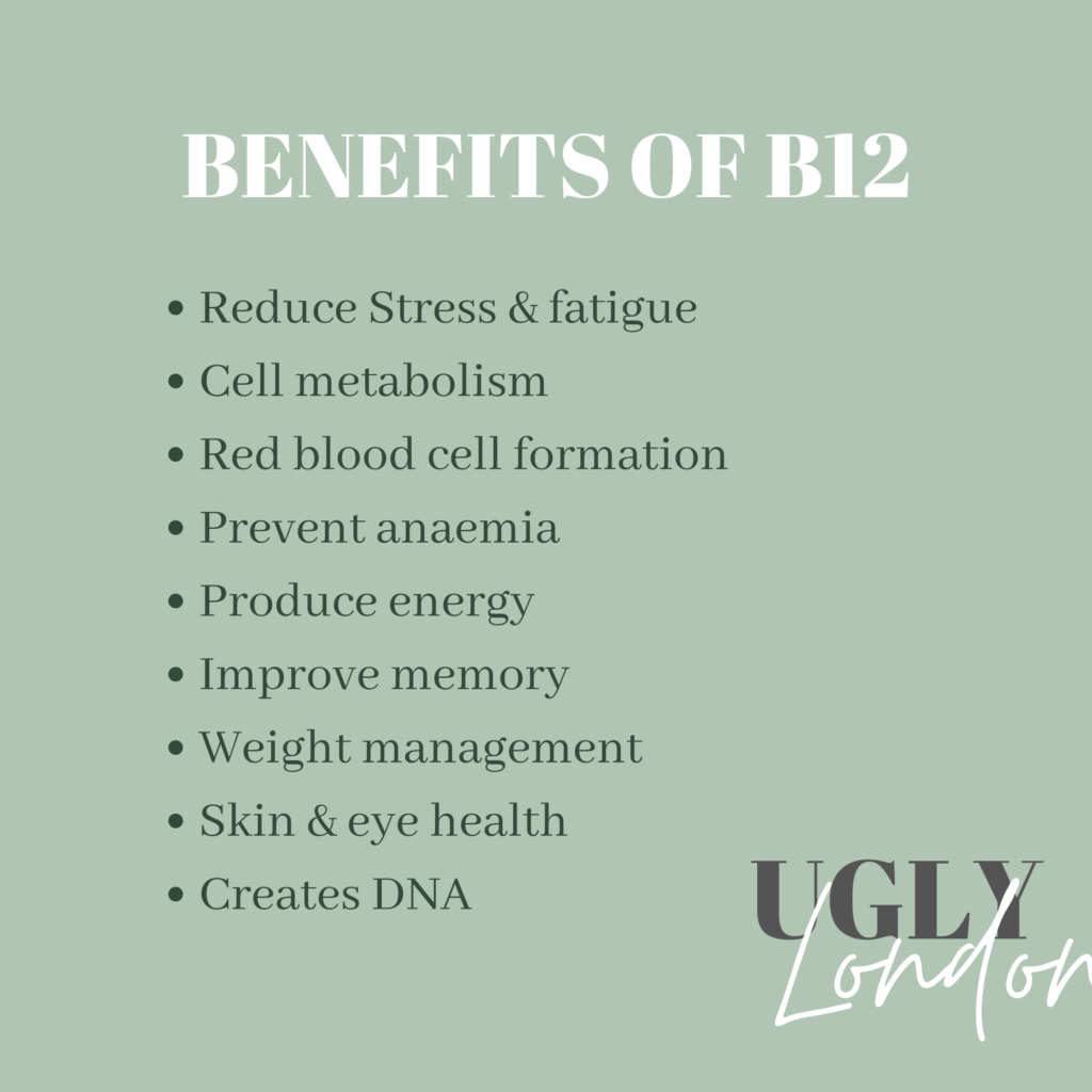 B12 Shots for Weight Loss