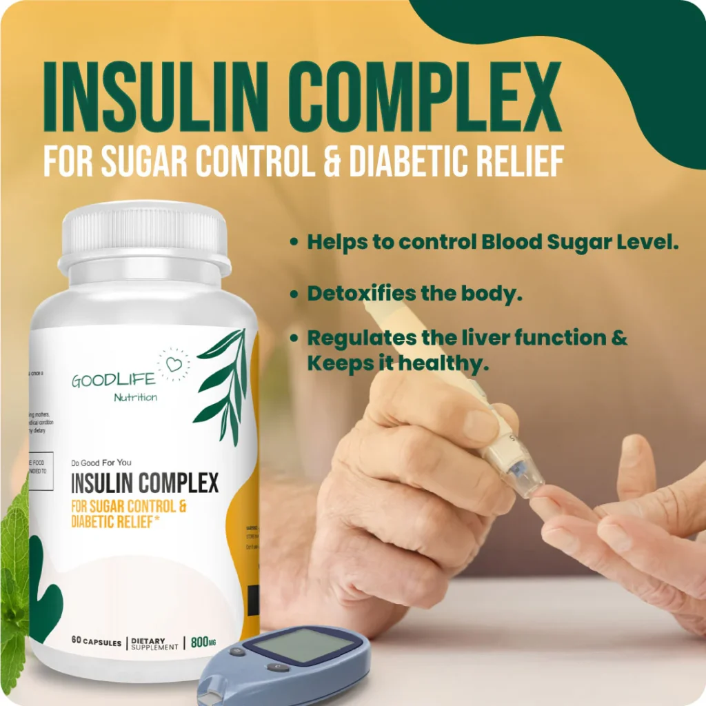 Best Insulin Resistance Supplements for Health Management