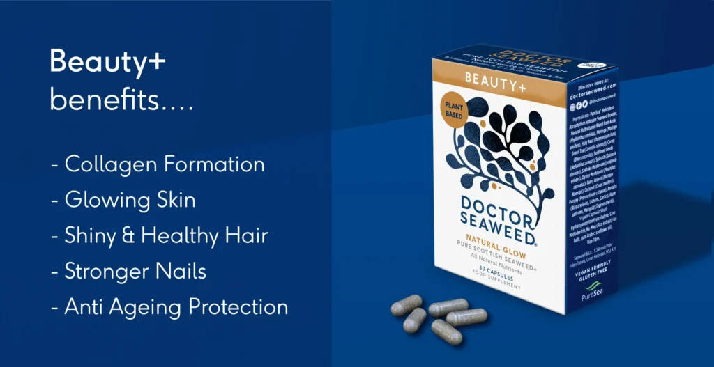 Scottish Seaweed Supplements Benefits