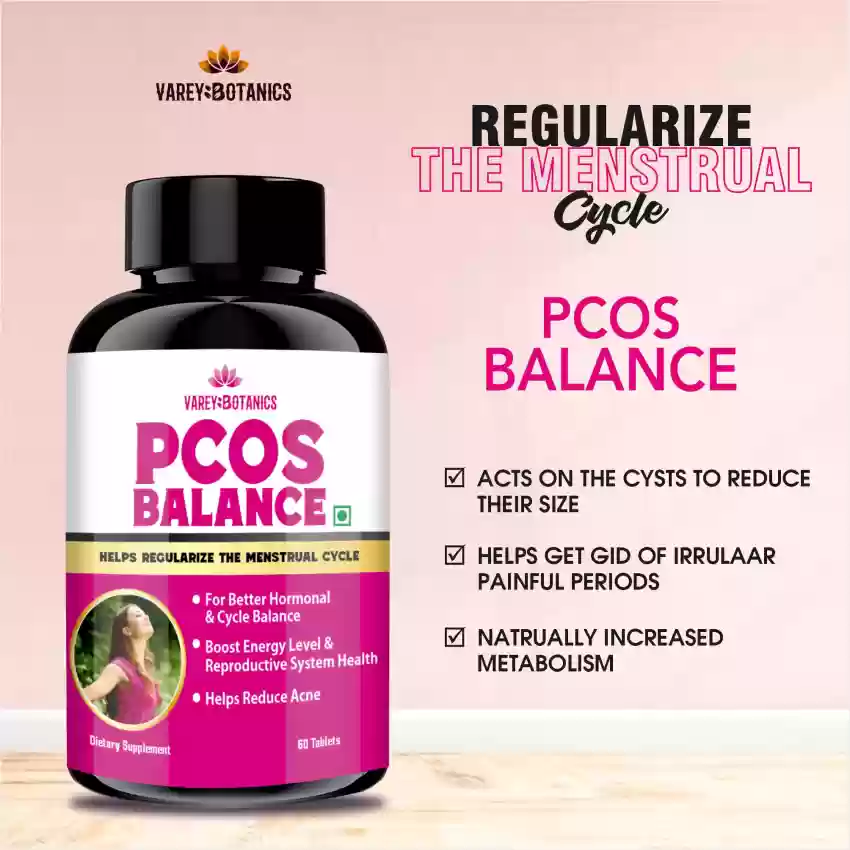 Best PCOS Supplements for Hormone Balance & Health