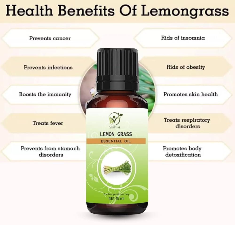 Top Lemongrass Supplements