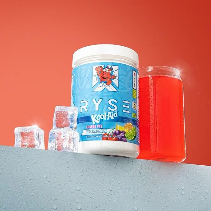 Ryse Preworkout Review