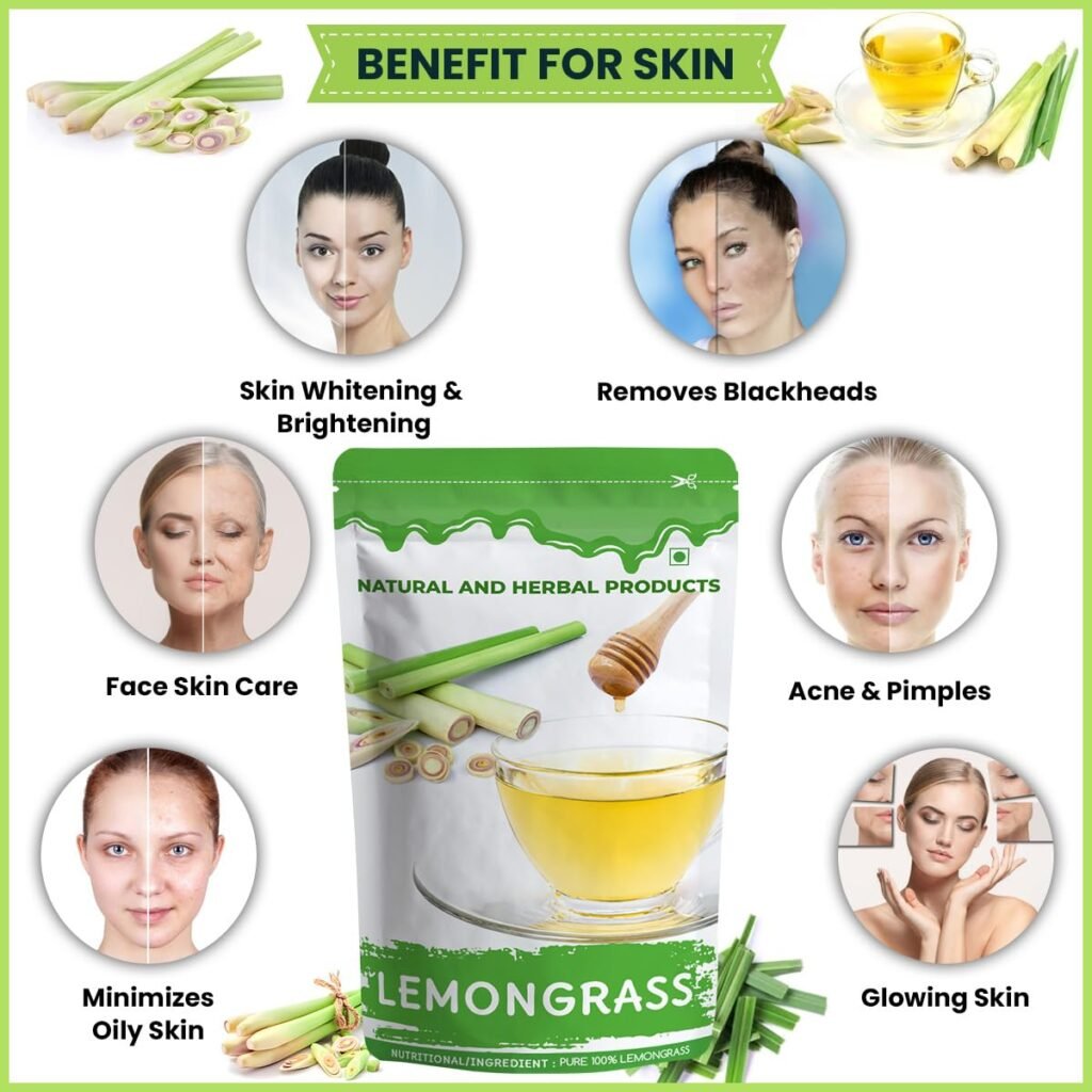 Top Lemongrass Supplements