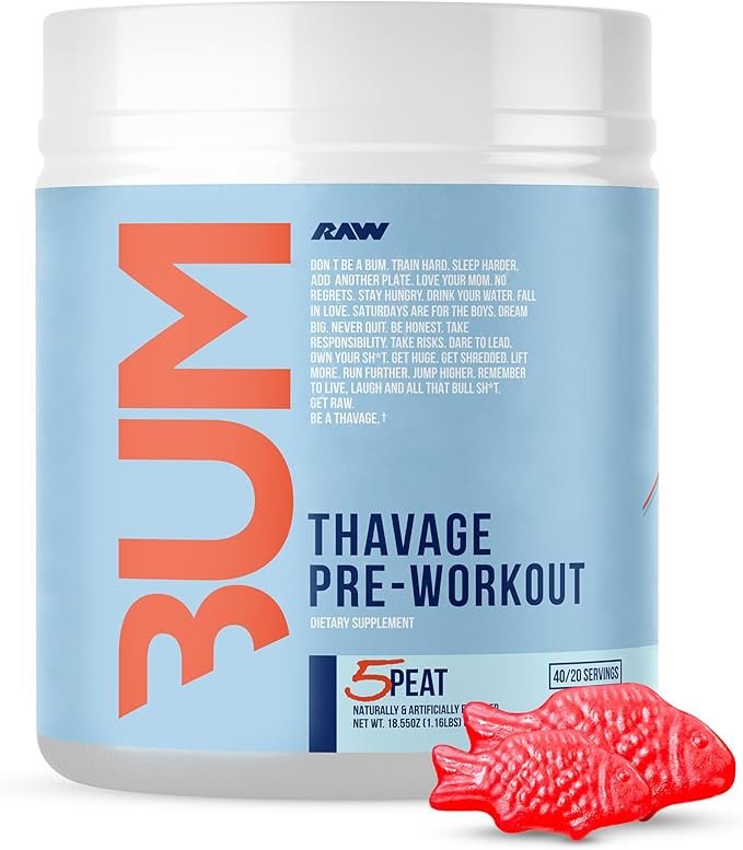 CBum Preworkout Reviews