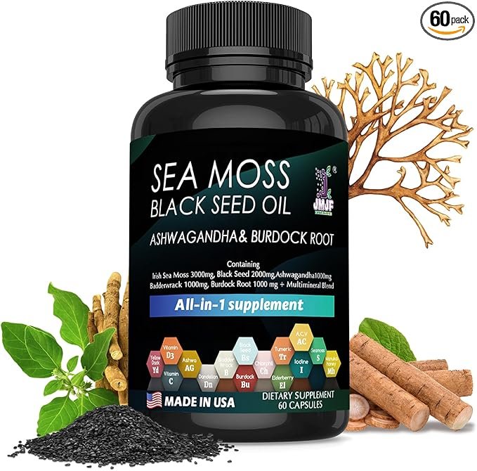 Mull Seaweed Supplements Reviews