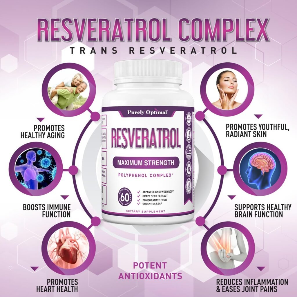 Top Resveratrol Supplements for Optimal Health