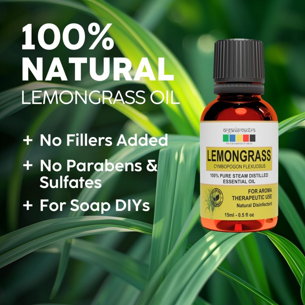 Top Lemongrass Supplements