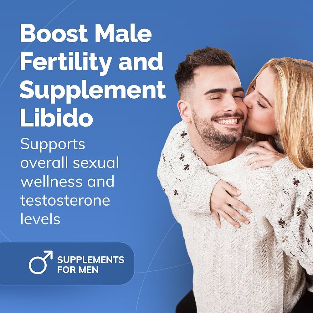 Best Male Fertility Supplements for Vitality & Health