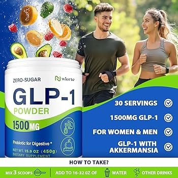 Explore GLP-1 Supplements for Health & Wellness