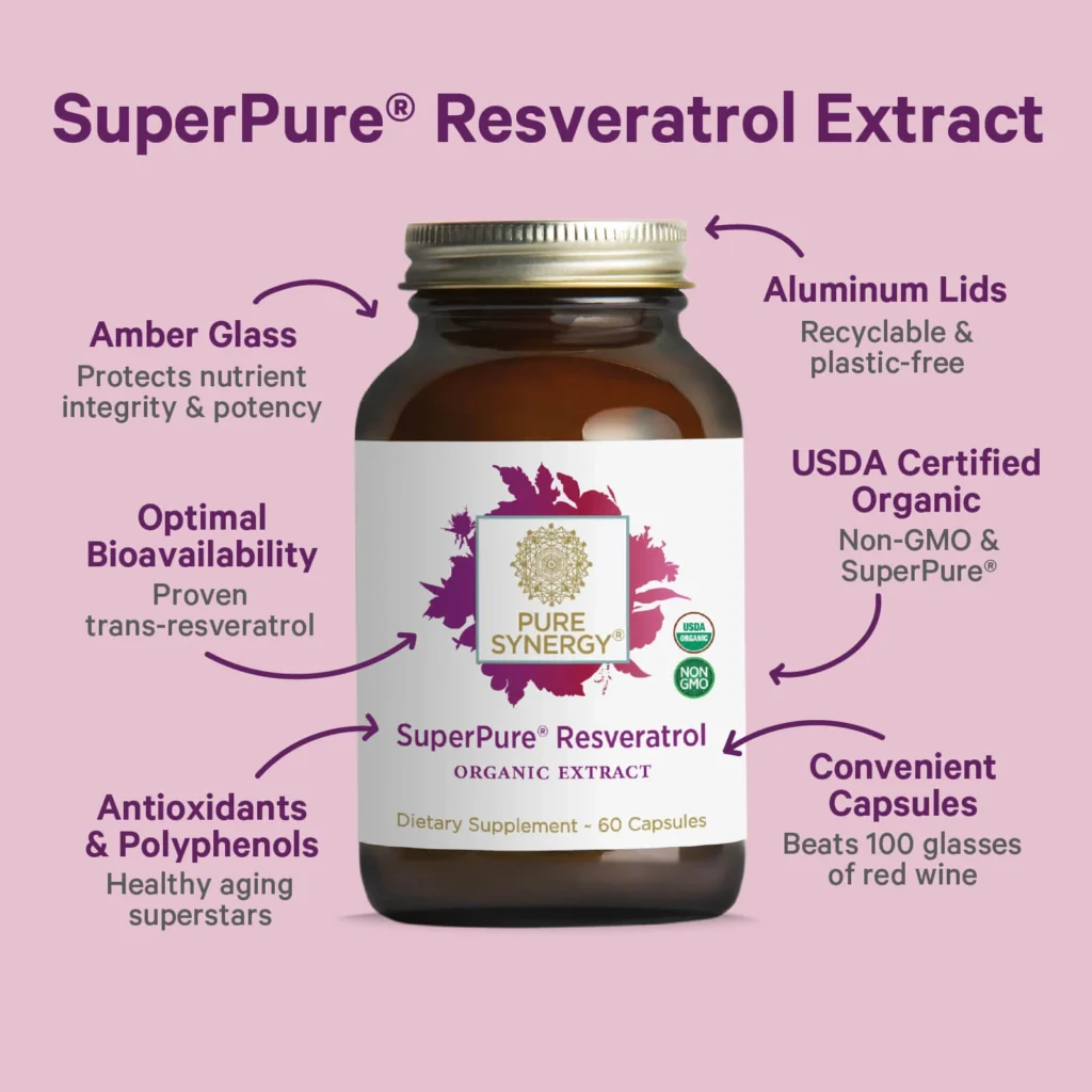 Top Resveratrol Supplements for Optimal Health