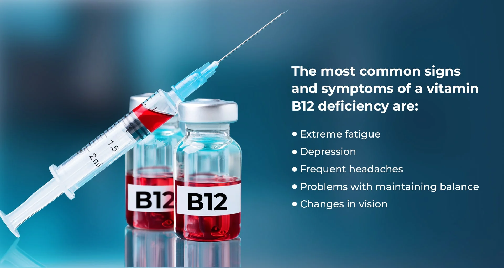 B12 Shots for Weight Loss