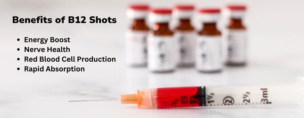 B12 Shots for Weight Loss