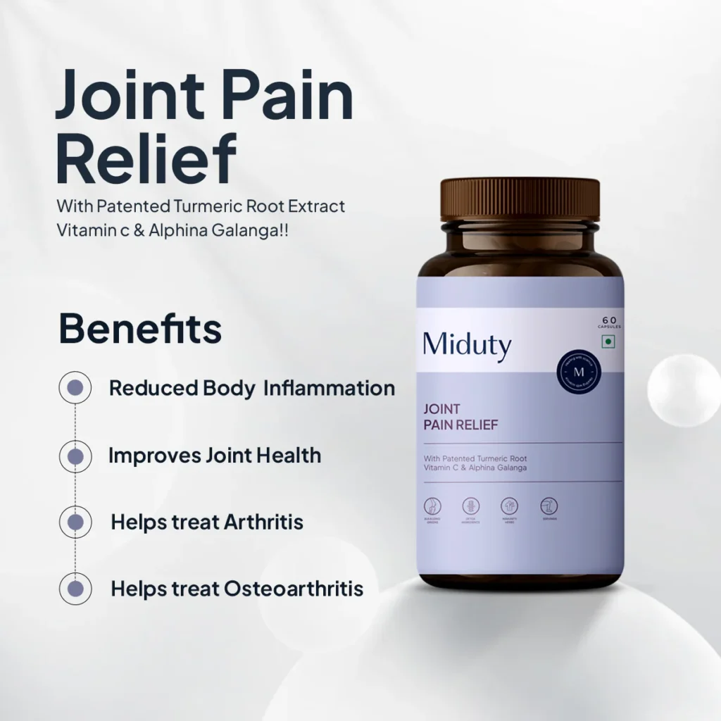 Best Joint Food Supplement for Healthy Joints