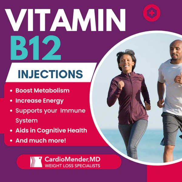 B12 Shots for Weight Loss