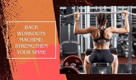 Back Workouts Machine: Strengthen Your Spine