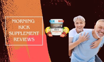 Morning Kick Supplement Reviews