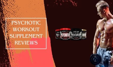 Psychotic Workout Supplement reviews