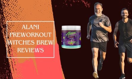 Alani Preworkout Witches Brew reviews