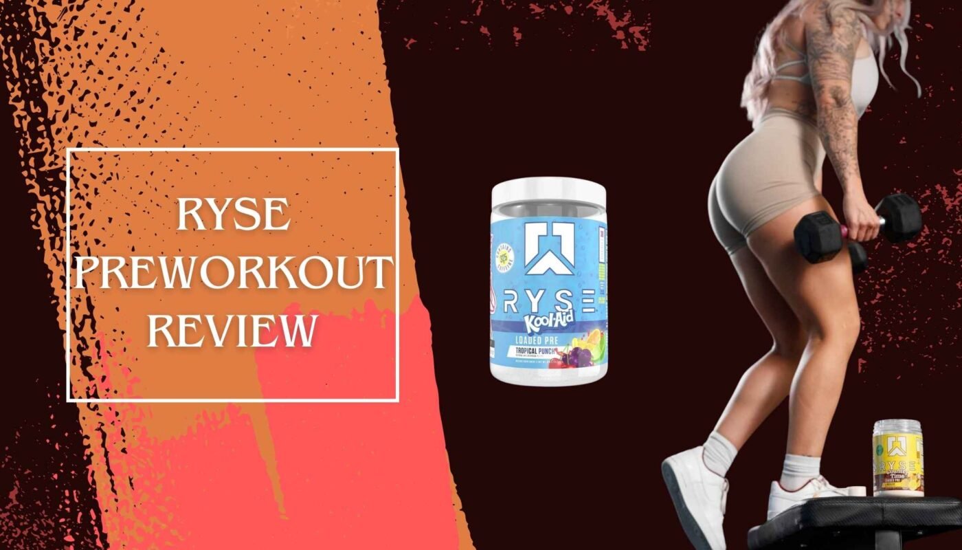 Ryse Preworkout Review