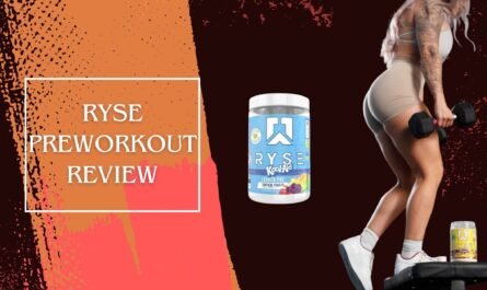 Ryse Preworkout Review