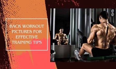 Back Workout Pictures for Effective Training Tips