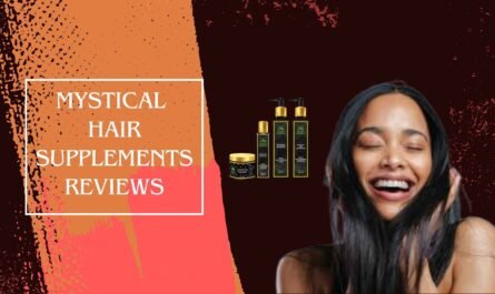 Mystical Hair Supplement Reviews