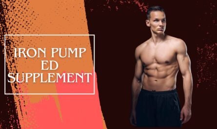 Iron Pump ED Supplement