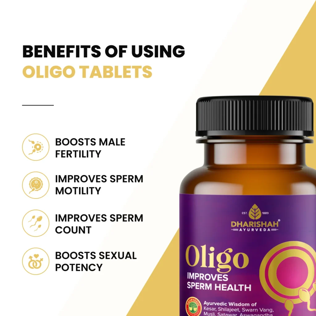 Best Male Fertility Supplement benefits for Vitality & Health