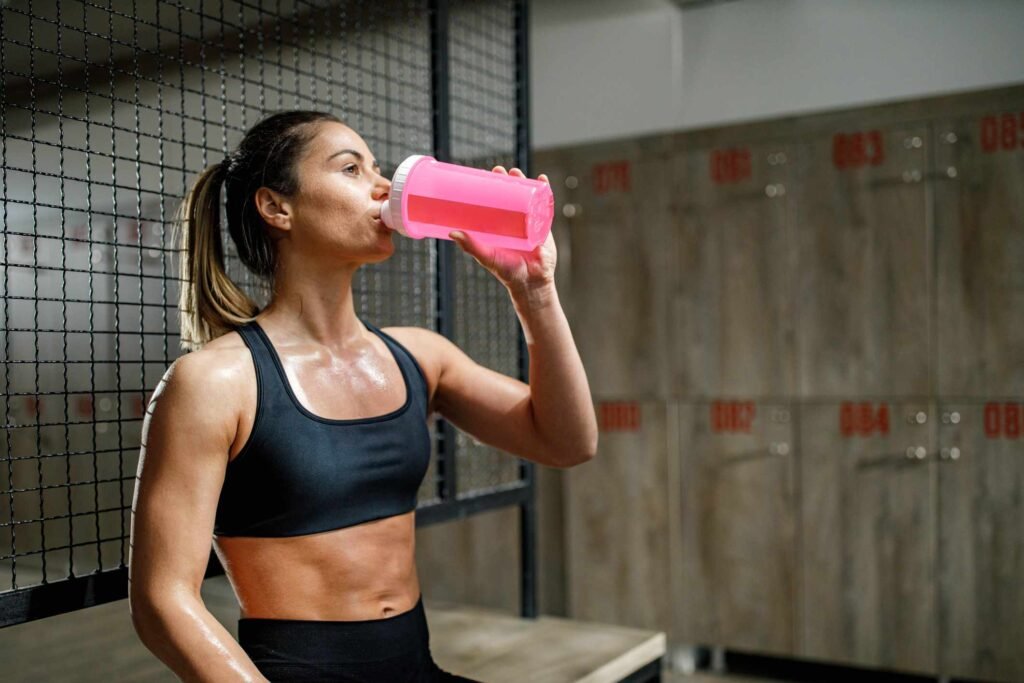 Top Pre-Workout Supplements for Females