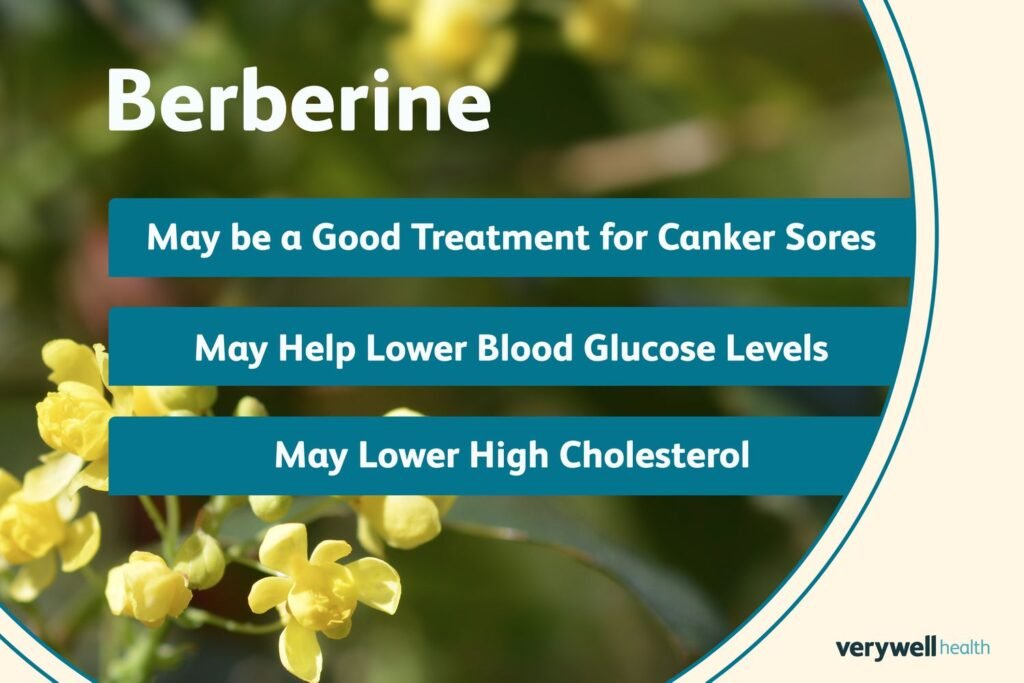 Berberine Benefits