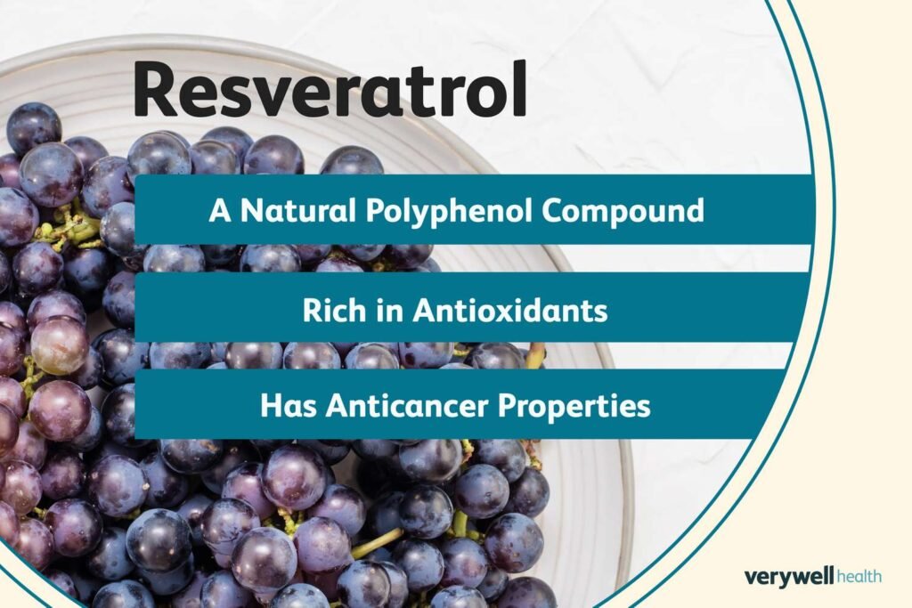 Resveratrol benefits