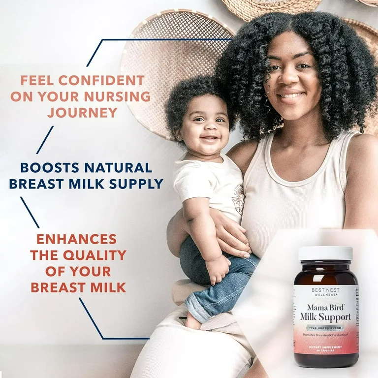 Top Lactation Supplements