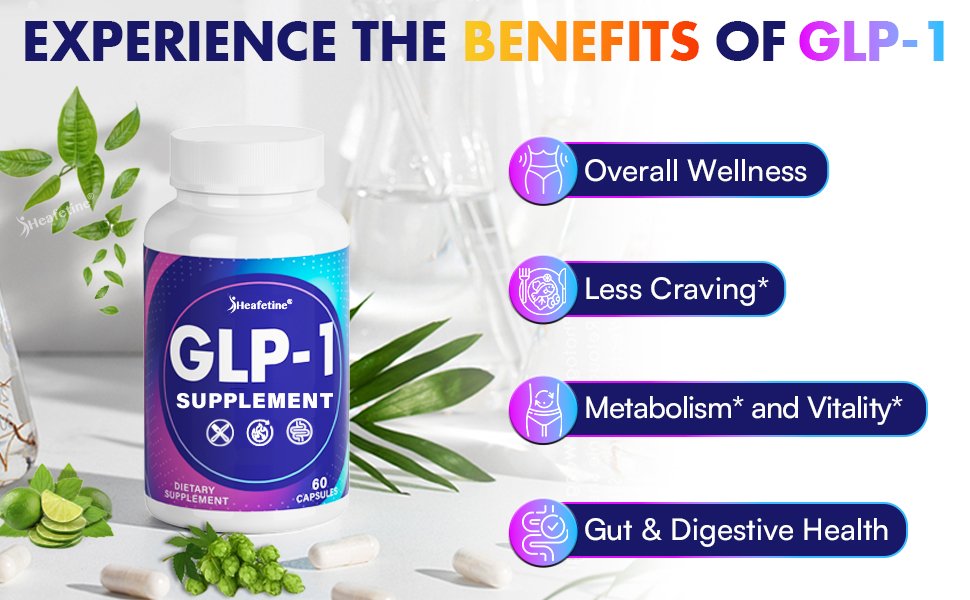 Explore GLP-1 Supplements for Health & Wellness