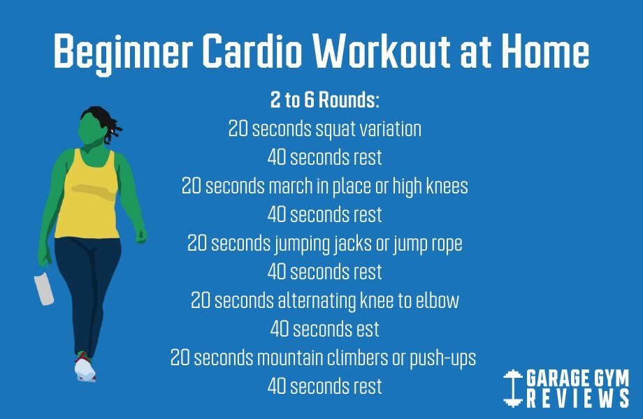 Effective Cardio Workout for Beginners