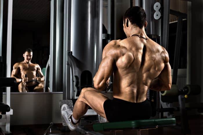 Back Workout Pictures for Effective Training Tips