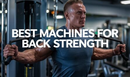 Best back workout machine