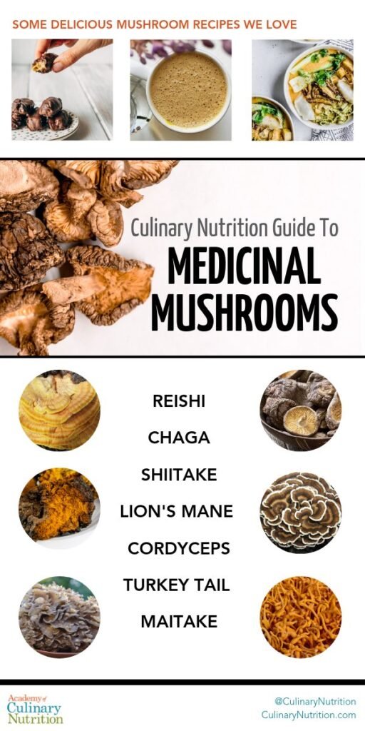 Top Mushrooms for Optimal Health