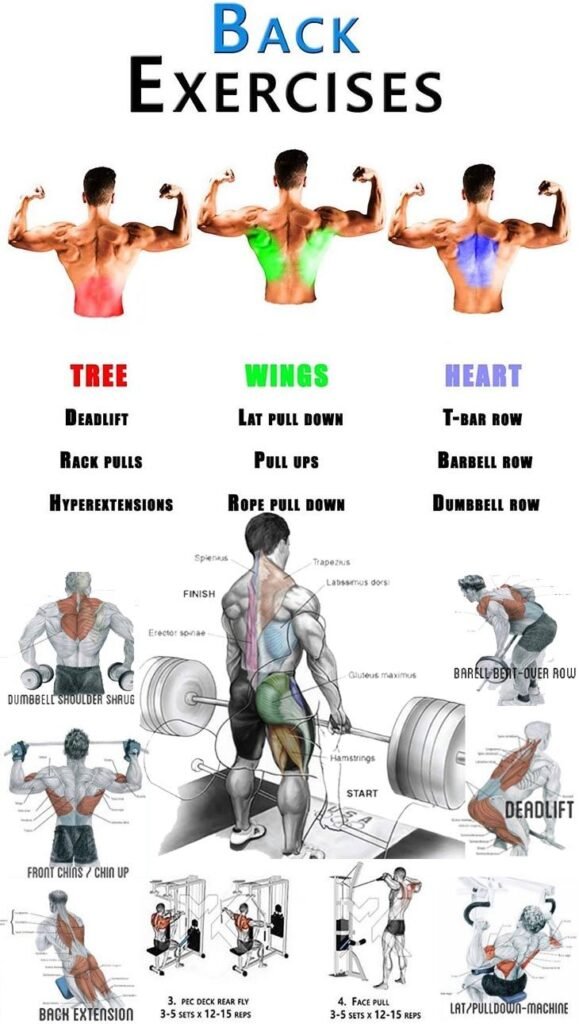 Ultimate Back Workout with Barbell Guide