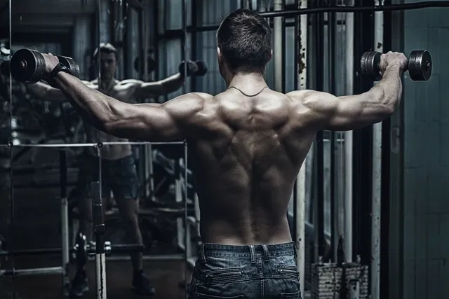 Ultimate Back, Shoulders & Biceps Workout Guide