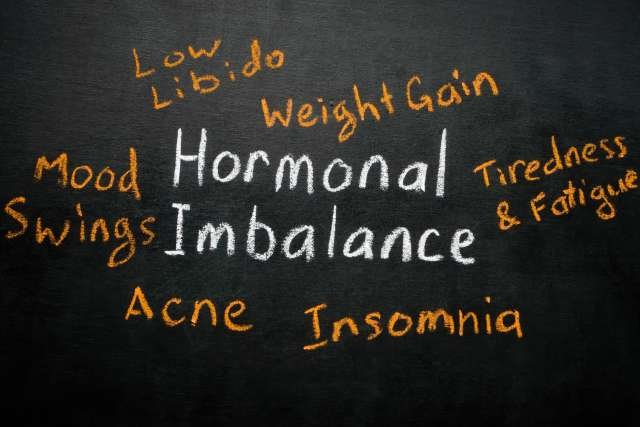 hormonal imbalance effects