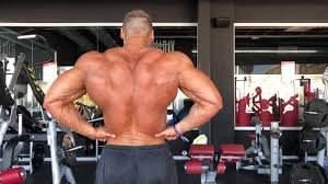 Back Butterfly Workout