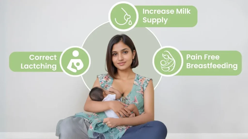 Top Lactation Supplement benefits