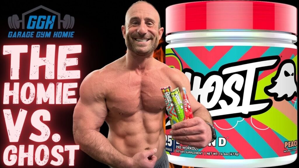 Ghost Preworkout Review