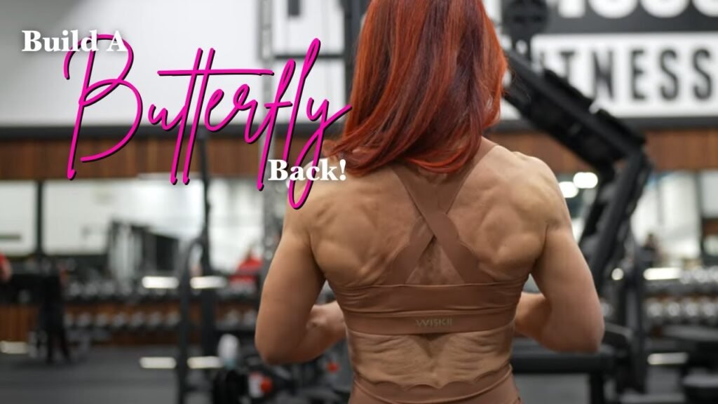 Back Butterfly Workout