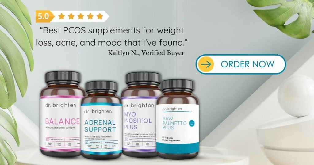 Best PCOS Supplements for Hormone Balance & Health