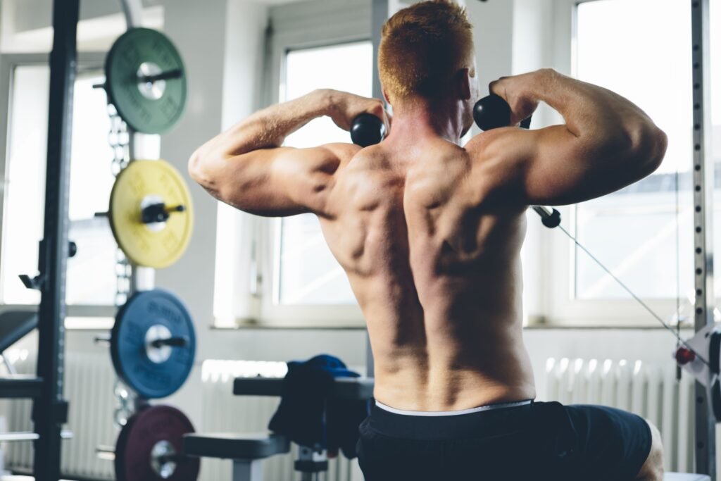 Best Back Exercises for Mass