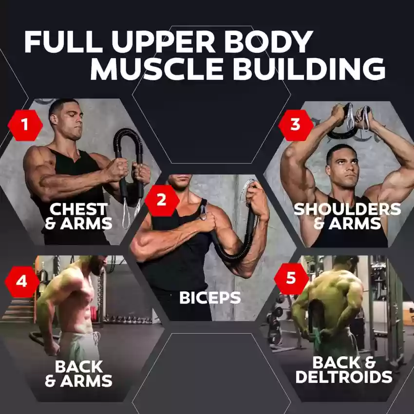 Upper Body Workout