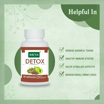 Best Detox Supplements for Cleansing & Health