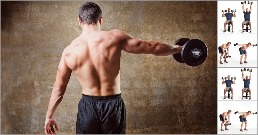 Effective Back and Shoulder Workout Routine