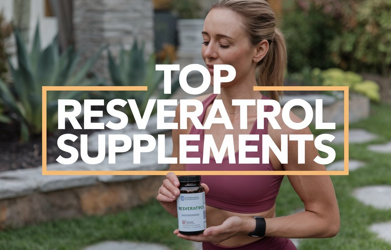 top resveratrol supplements